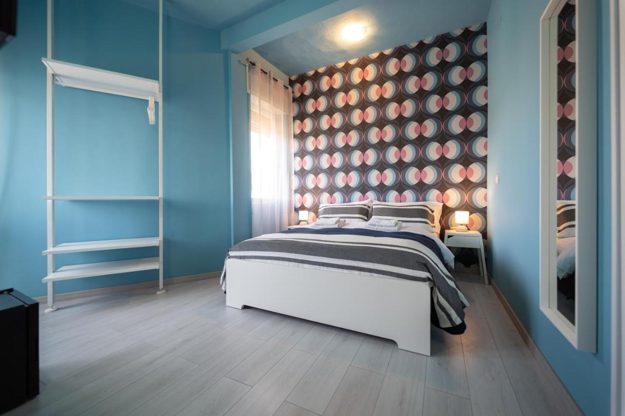Boutique Rooms Carbonazzi 17 Cagliari Exterior foto